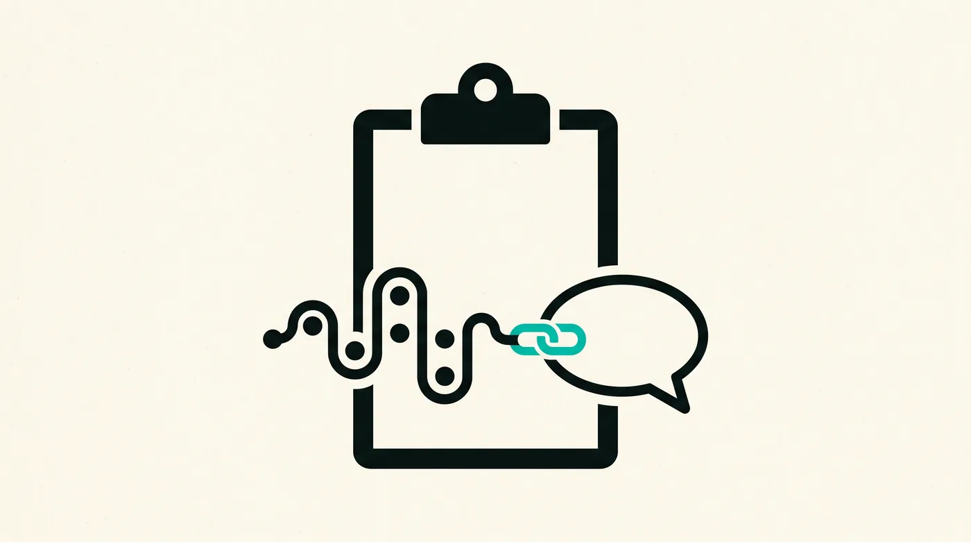 AI for clinics: AI scribes, patient WhatsApp, and the audit trail