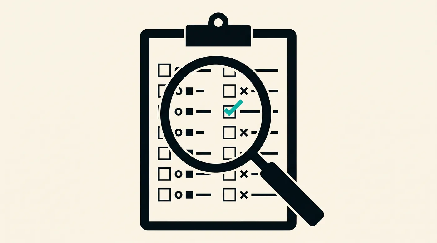The AI vendor evaluation framework: 15-criterion scorecard