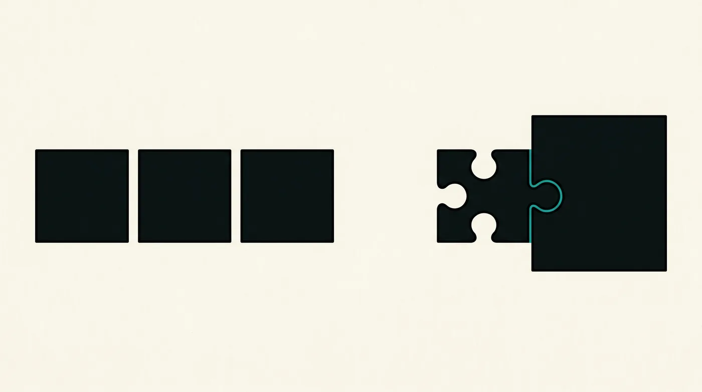 Why we are not an AI agency